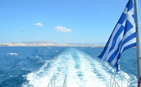 希腊海事展